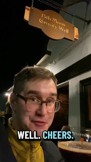 Alan Singley on Instagram: "Cute Pacific Northwest Pub | 13th Moon Gravity Well in Portland, Oregon has rare beers from around the globe, sake and hip hop Sundays. Used to be a legendary restaurant called Grandma’s. SE 41st and Holgate 13th Moon Gravity Well #beer #fireplace #sixseven #portland #stout"