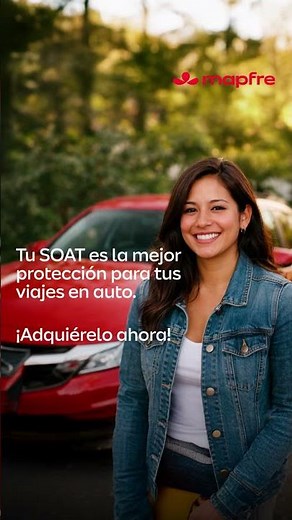 GET YOUR MAPFRE SOAT AND TRAVEL SAFE