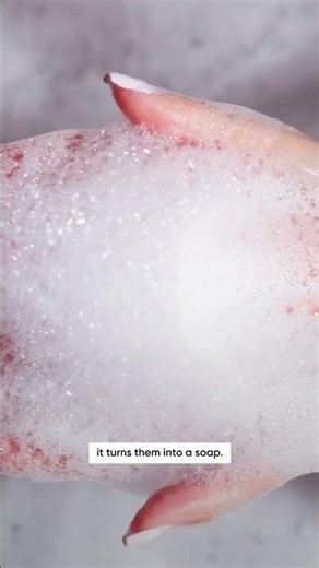 Soap Science Explained Simply | What Happens to Lye?