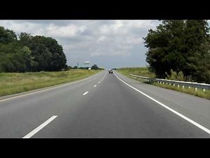 US 301 - Maryland (US 50 to DE State Line) northbound (Part 5/5)