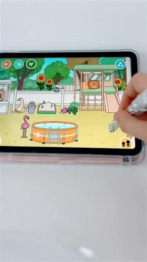 New house tour #lifeisbutadream #tocaboca #tocalifeworld #toca