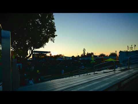 Stanislaus County: Stanislaus County Fair Sunset | 4K Timelapse | July 15th, 2025 - Full Clip