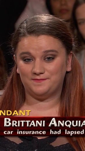 Judge Judy's heard this excuse before! | The Family Court