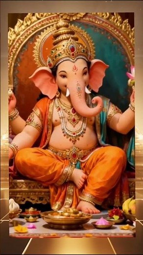 गणपति जी आशीर्वाद पाने का आसान उपाय 🙏 #गणपती #गणेश #blessing #viral #short #shivshakti #trendingnow