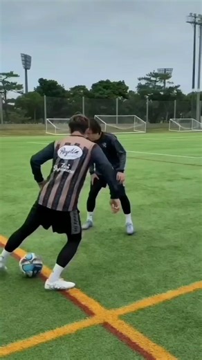 Skill🥶⚽Trap🔥Tutorial #football #skills