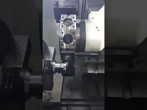 Hi TECH 450BYSMC Trochoidal Milling