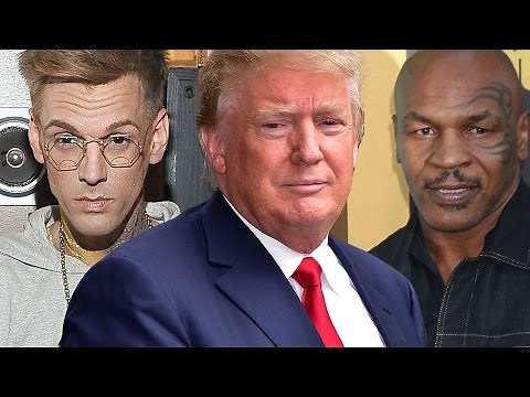19 Celebs You Didn't Know Support Donald Trump