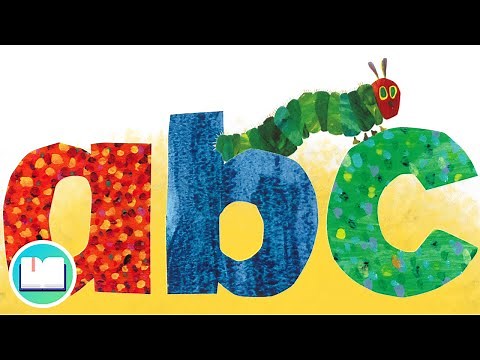 🐛 The Very Hungry Caterpillar ABCs - Animated and Read Aloud for Kids