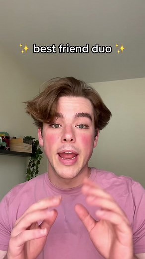 The Dynamic of Best Friend Duos: Short vs. Tall Friend