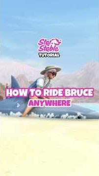 How to Ride Bruce Outside His Chomp-ionship Race 🦈 Summer Daze Festival