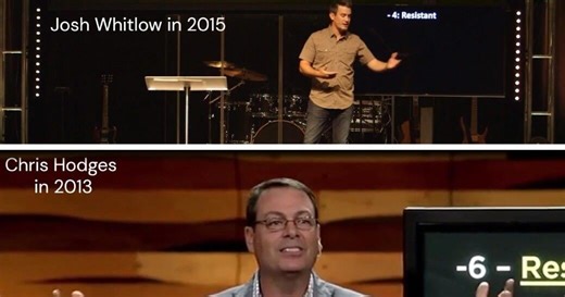 ICYMI: A Richmond pastor is building his megachurch, preaching his mentor's sermons