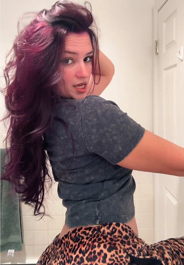 Creative Purple Hair Styling Ideas for Work