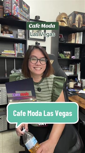 Discover Café Moda: A Filipino Community Gem in Las Vegas