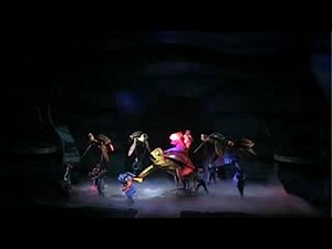 Go With The Flow- Finding Nemo The Musical