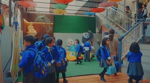 AMITABHA SCHOOL- "IN FREEDOM WE SOAR"ADMISSIONS OPEN - SESSION 2026Playgroup to Grade VII Amitabha school where passion meets education and the wonderful journey of your child begins here.Celebrating 10 Years of Inspired Learning! Since 2015, Amitabha School has been a sanctuary of creativity, compassion, and excellence—now home to nearly 300 bright young minds.What’s New in 2026? We’re growing, glowing, and giving children even more reasons to thrive:- Whimsical Kindergarten Cottage - Brand-New