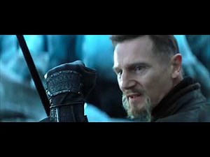The Will to Act | Bruce Wayne Vs Ra Al Ghul Ice Training | Batman Begins Scene