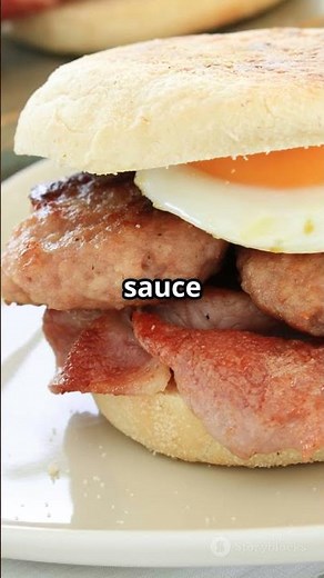 McDonald’s Revamps Breakfast with a New McMuffin Twist! 🌯🔥