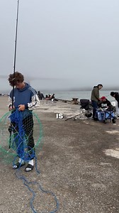 This is the secret sauce!! #fishing #bayarea #pier #halibut #striper | JZFishing Shoreline Adventures