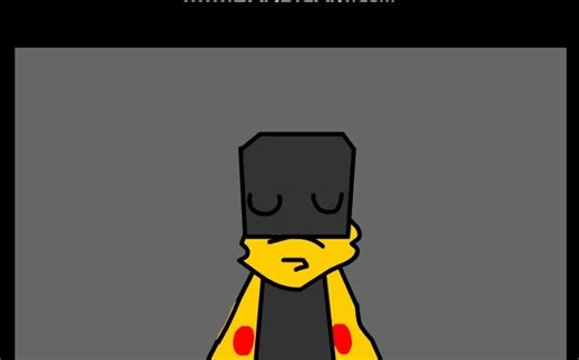 【Minecraft】Ghost meme