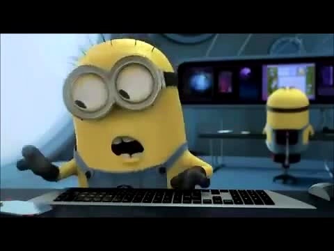 Les minions - Banana.