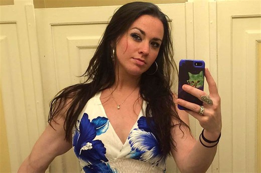 Se revela la escabrosa causa de la muerte de la influencer de fitness Hayley McNeff