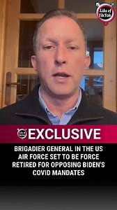 8.7K views · 409 reactions | EXCLUSIVE: Brigadier General in the US...