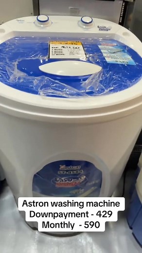 78K views · 1.1K reactions | PAUTANG WASHING MACHINE  Sa mga ga plan...