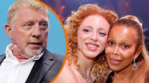 Boris Becker teilt erstes Foto mit Tochter Anna und Ex-Affäre Angela Ermakova
