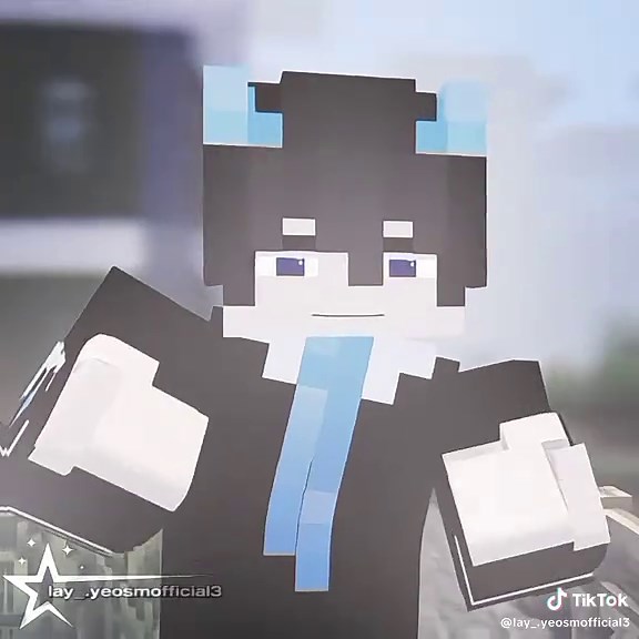 YeosM Minecraft Animation – You're Not Alone!
