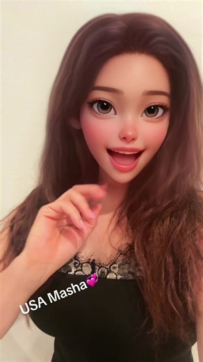 Masha's TikTok Dance to Bollywood Song