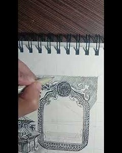 How to draw realistic money. #drawing #art #money