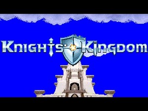 Lego Knights' Kingdom (GBA) Playthrough longplay video game