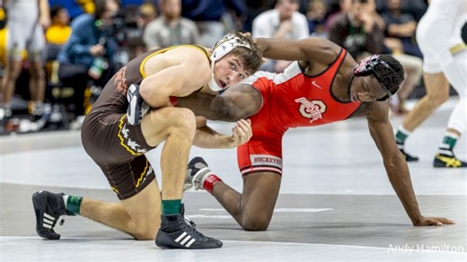 Ohio State Wrestling Results From National Duals 2025 - FloWrestling