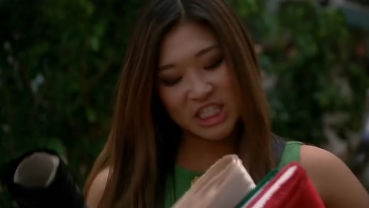 《欢乐合唱团》第三季“Props”幕后_Glee特辑