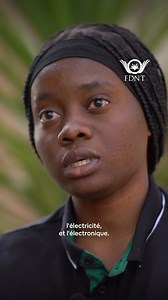 Alors que la rentrée scolaire 🎒📚 bat son plein cette semaine, Stella TSHIJIKA KASONGO, originaire de la province du #Lualaba, a un message spécial à adresser à tous les élèves qui reprennent le chemin de l’école. Stella, boursière de la première édition du programme #ExcellentiaLualabaBora, n’est pas étrangère à l’importance de l’éducation dans la réussite personnelle et collective. Aujourd'hui, elle poursuit des études en Géologie Minière à l’Institut Supérieur des Techniques Appliquées, une 