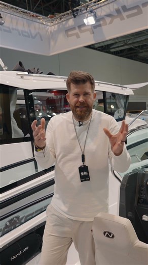 Simrad® 80 Years | Innovation On the Water with Nordkapp