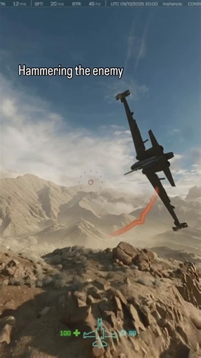 Close Air Support Papi on Instagram: "Ground pound #battlefield #battlefieldclips #battlefieldmoments #bf2042 #battlefield2042 #bf6"
