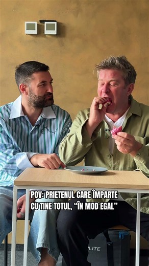 Sunt sigur că Pavel Bartos a crezut că sunt la dietă