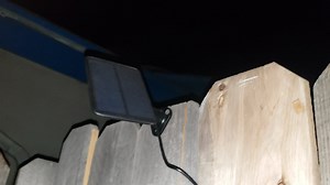 Watch bright solar light on Amazon Live