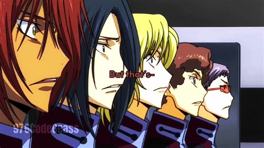 Zero Returns: The Resurrection of 0 in Code Geass