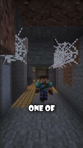 The rarest sound in Minecraft caves