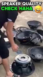 Speaker Quality Check #Speaker #Speakerfactory #SpeakerCheck | Cebu Sound Expo