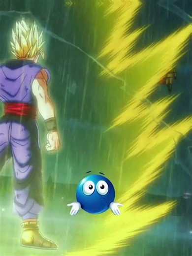 Gohan vs Cell #gohanvscell #dragonball #dragonballedit