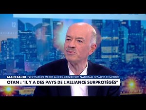 The big interview: Alain Bauer