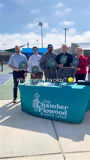 5K views · 27 reactions | Welcome to Mississippi’s newest and largest pickleball complex at Flowood Liberty Park! Get ready for a vibrant hub where community, friendly competition, and fun come together in full swing. ✨ | Visit Mississippi | Facebook