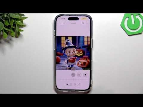 iPhone 17 Proで写真を反転して保存する方法