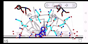 【stickfighter】火柴人小打斗