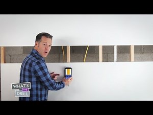 What’s The Drill Android Only #6: How To Find a Stud