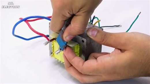 No_one_knows_UPS_Transformers_are_a_gold_mine!_Try_reusing_UPS_Transformer_and_It_will_SHOCK_you(360p) | Tanha Sami