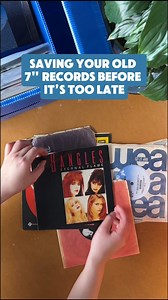 💡 Acid-free sleeves aren’t just for looks, they slow down time for your vinyl. Protect from dust, fingerprints, and wear with our inner, jacket & outer sleeves combo. 🎶 Get yours now at archiveboxes.com.au | Archive Boxes Australia